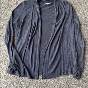LOFT Sparkle Cardigan~Small